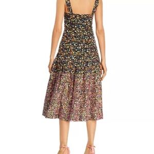 TORY BURCH
Sequin-embroidered Cotton Dress In Black Love Ditsie. Runway. so 8